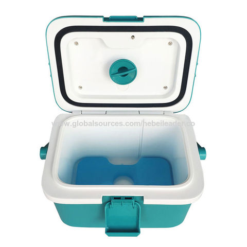 6l Small Mini Size Portable Cooler Household Beach Can Fishing Ice