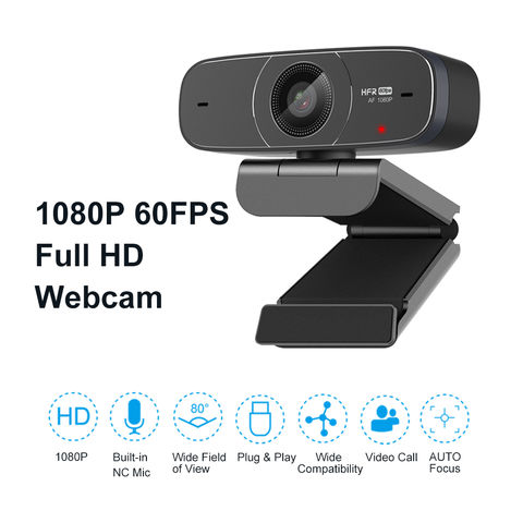 Buy Wholesale China Gaming Webcam Streaming Usb Web Camera 1080p