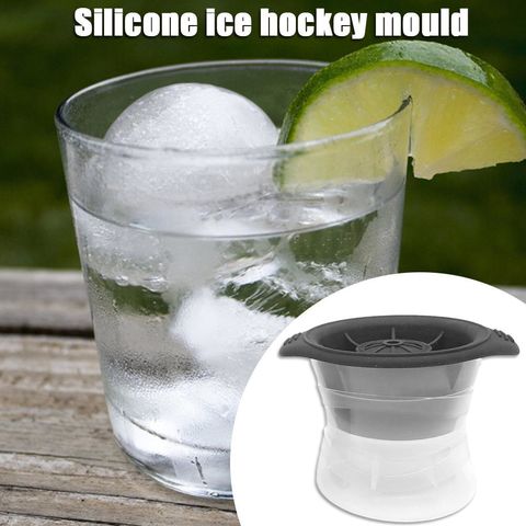 Buy Wholesale China Round Big Ice Cubes Sphere Ice Ball Maker Mold For  Whiskey & Ice Ball Maker at USD 0.6