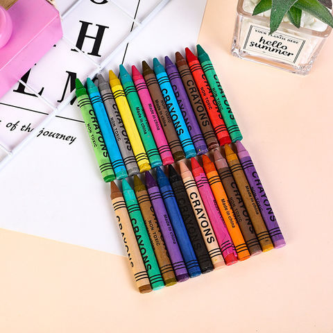 4/6/8/12Pcs/Set Colorful Pen Art Marker Drawing Set Colors Children  Watercolor Pen Safe Non-toxic Graffiti Friendly Kids Gifts - AliExpress