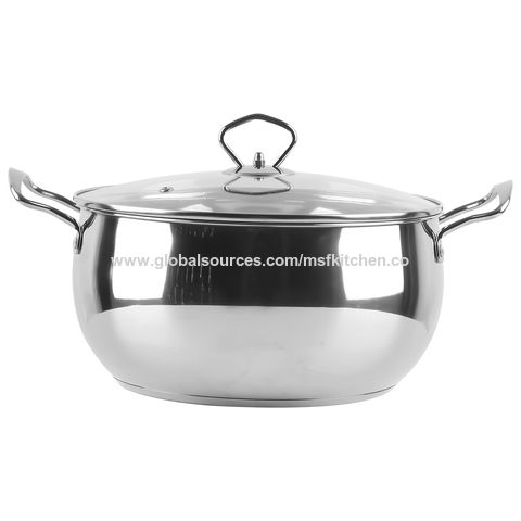 Is Stainless Steel Hot Pot Worth Buying?-Pococina