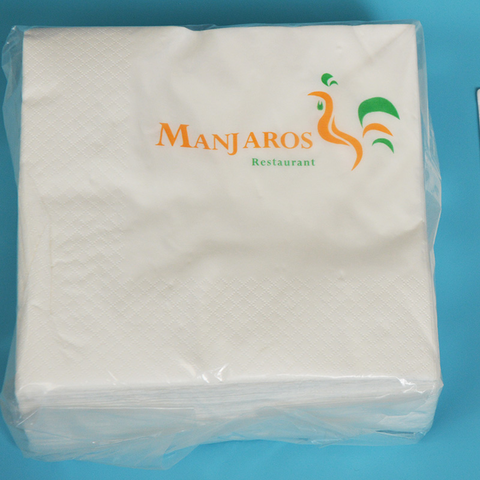 Luxury Disposable Paper Napkins & Products