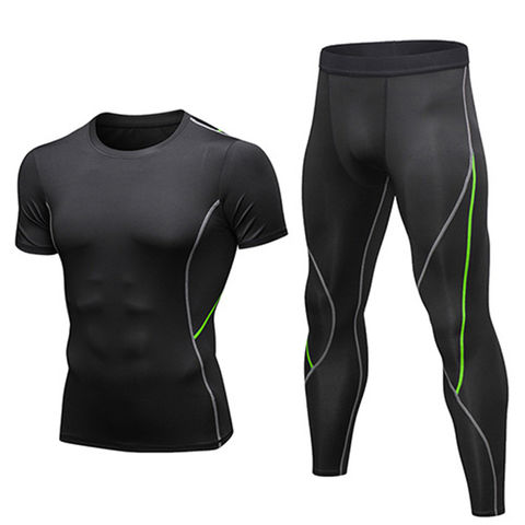 Buy Wholesale China Factory Made Low Moq Men Fitness Gym Wear