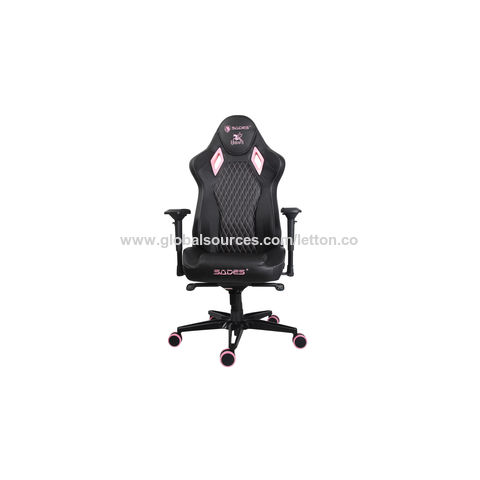 Buy Wholesale China Sades Gaming Chair Ergonomic Design Adjustable