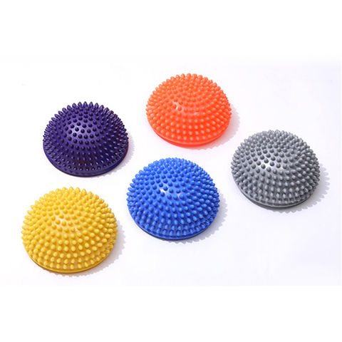 Half round balance online ball