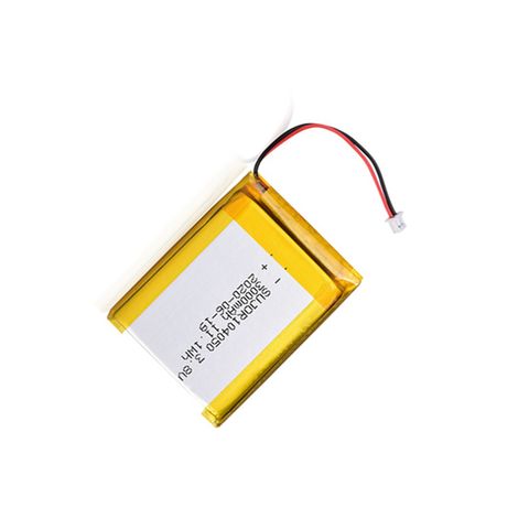 China India Price Lithium-ion Batterie 104050 3000mah 3.8v Lithium 