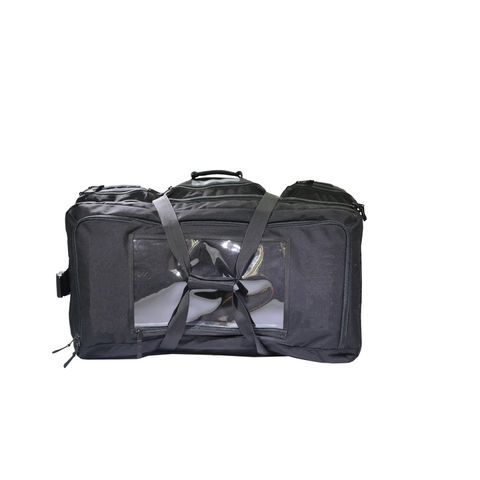 Military Style High Capacity Tactical Duffle Bag with Expandable Divider  and Separated Storage Space - China Tactical Duffle Bag and Tactical Case  price