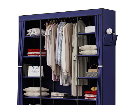 China Foldable Closet Wardrobe Suppliers, Manufacturers - Factory Direct  Wholesale - ZENPE