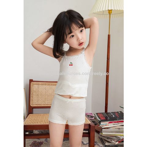 What is Custom Teen Girls Kid Size Little Girls Underwear Children