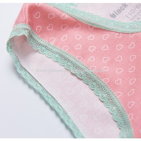 Baby Girls Briefs Teenage Panties For Girls Kids Briefs Shorts Girls  Underwear - Buy China Wholesale Briefs Shorts Girls Underwear $0.99