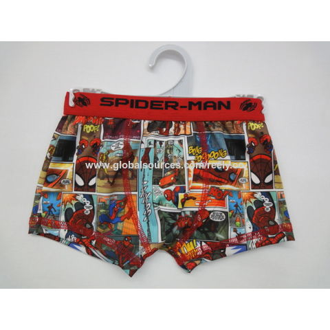 Soft sublimation boxers For Comfort 