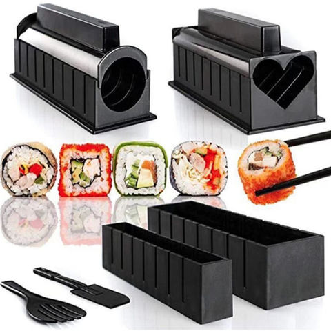 Plastic Sushi Kit 10PCS 11PCS Sushi Maker - China Sushi Kit and Sushi Tools  price