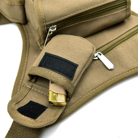 Multifunctional Tactical Outdoor Motorcycling Hiking Traveling Waist Bag  Pack Fishing Tool Pouch
