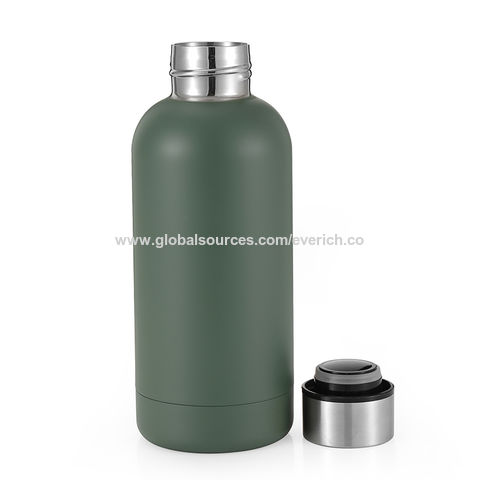 Customized Logo 960ml Stainless Steel Single Wall Protein Shaker