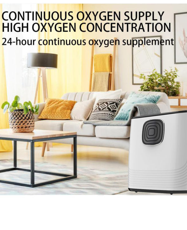 China In stock ready to ship Adjustable Oxygenerator Portable oxygen
