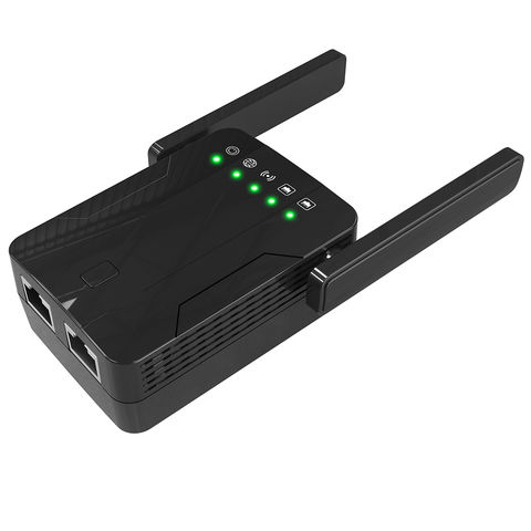 Achetez en gros 300mbps Amplificateur De Signal 2.4g 4g 5g Amplificateur De  Signal 802.11n Range Wifi Range Rallonge Sans Fil Répéteur Wifi Chine et  Répéteurs à 3 USD