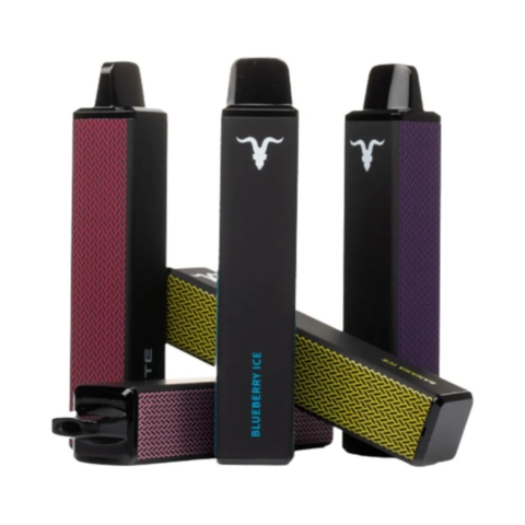 Unityplug Vape China 1500 Puffs Ignite V15 Disposable Vape Pod Device Mesh Coil Blue ...
