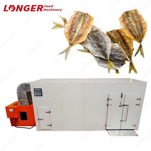 Buy Wholesale China Industrial Fish Dryer Dehydrator Fish Drying