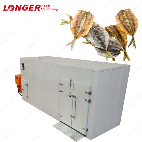 Buy Wholesale China Industrial Fish Dryer Dehydrator Fish Drying Machine  For Sale & Fish Drying Machine at USD 1000