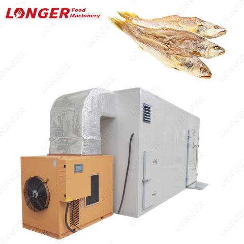 Industrial Fish Drying Machine For Sale---hot Air Circulation Drying Machine