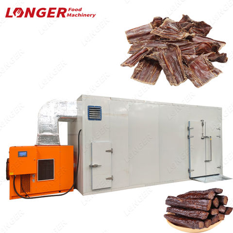 Buy Wholesale China Industrial Meat Food Processing Equipment Meat Drying  Machine & Meat Drying Machine at USD 1000
