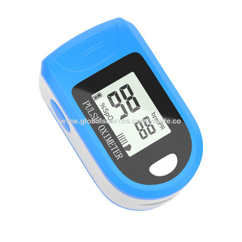 Rechargeable Pulse Oximeter for Pediatric Kids SpO2 Pr Heart Rate OLED  Children Oxmetro De Pulse Me