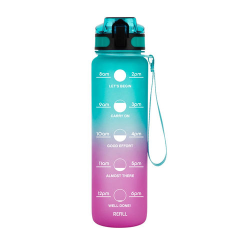 China Sports Water Bottle, 20 Oz BPA Free Non-Toxic Tritan Plastic ...