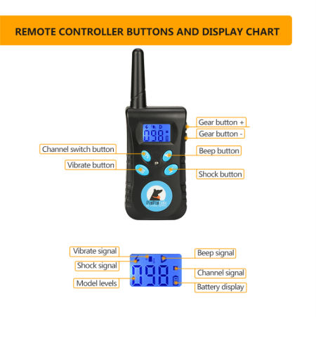 alpha dog shock collar