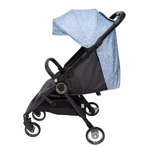 easy to fold pram