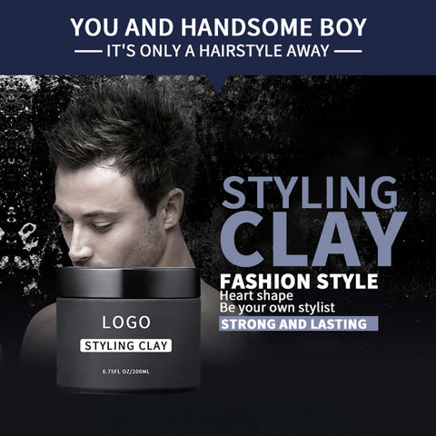 Hair Clay - Private Label