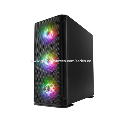 Buy Standard Quality China Wholesale Sades Yu Pc Case With