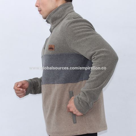 Chaqueta de forro polar Sherpa para hombre, chaqueta de forro polar con  botones, casual, abrigo de lana con capucha, ligero, suave, cálido, abrigo  de