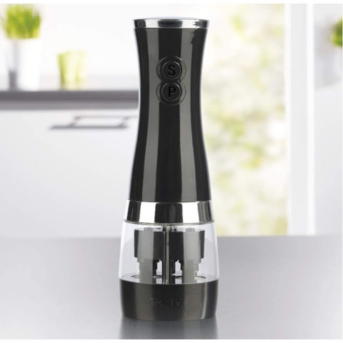 Buy Wholesale China Electric Pepper Grinder 2 In 1 Automatic Dual