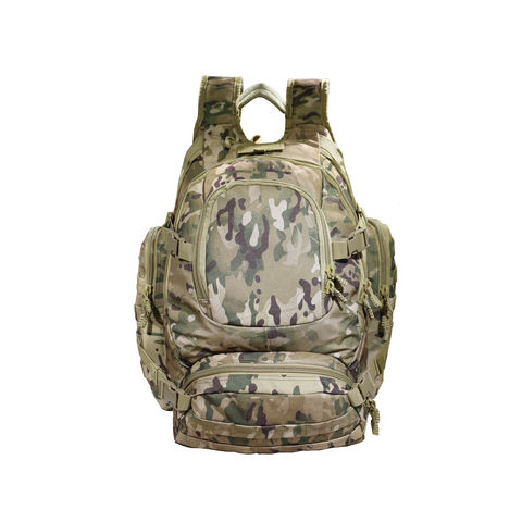 Mochila Táctica Militar 30 Litros Asalto Camping - Impacto