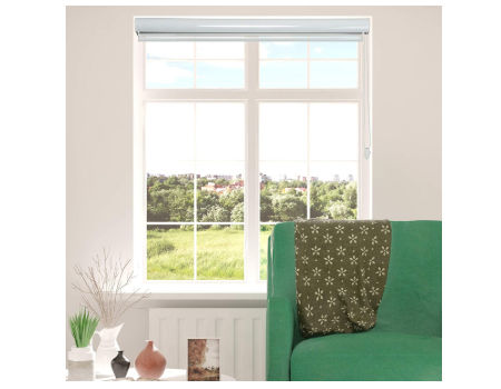 Blinds for Windows Dual Layer Zebra Roller Shades supplier