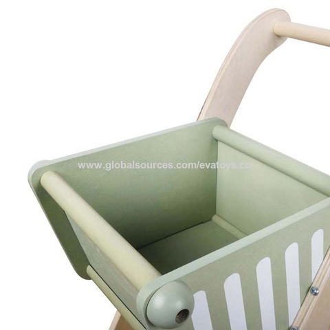 Compre ¡oferta! Mini Carrito De Compras De Madera Para Niños W16e185 y Carrito  De Compras De Juguete de China por 10 USD