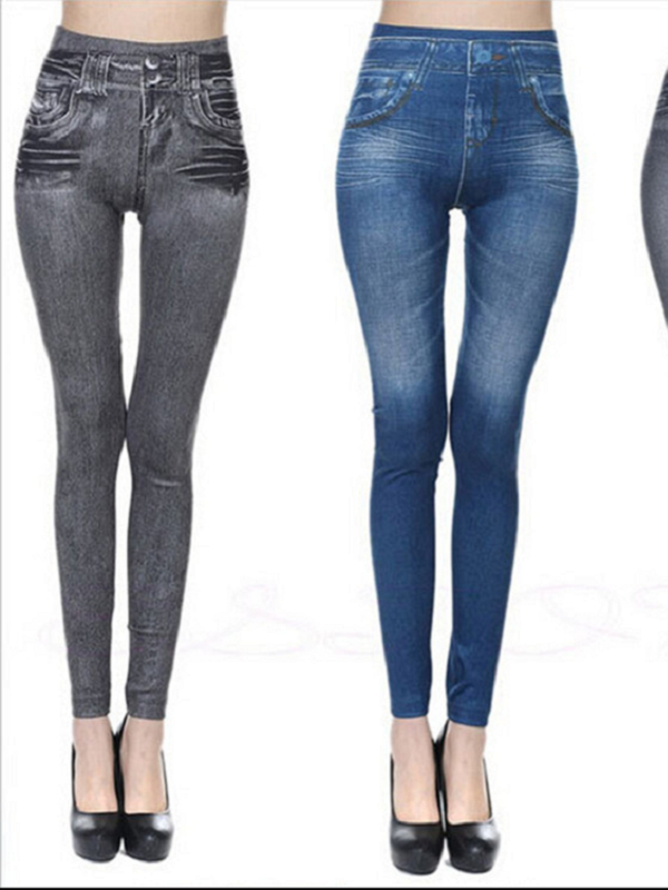 Fake Jeans thermal leggings 