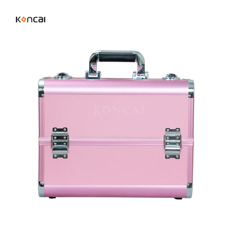 Buy Wholesale China Travel Portable Beauty Nail Polish Storage Box With  Drawer Makeup Suitcase Nail Case Box & Nail Polish Case at USD 20