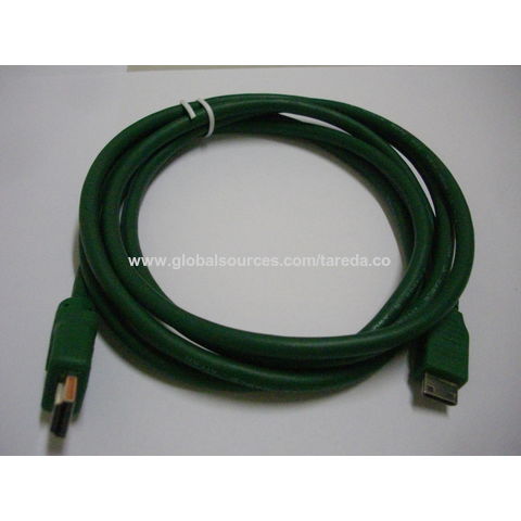 Cable USB 3.0 AM/BM UL20276 de alta velocidad con doble blindaje