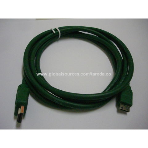 Cable USB 3.0 AM/BM UL20276 de alta velocidad con doble blindaje