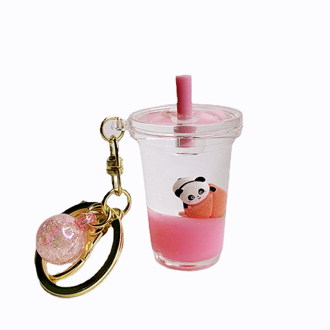 Mascote bonito bubble tea jogar bola de futebol de futebol