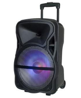 Outdoor Party Speaker Trolley Portable Speaker with Bluetooth TWS ...