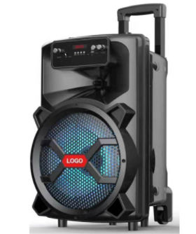 Outdoor Party Speaker Trolley Portable Speaker with Bluetooth TWS ...