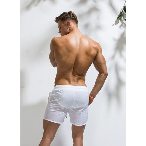 Buy Wholesale China Odm oem Traje De Bano Para Hombres Pantalones