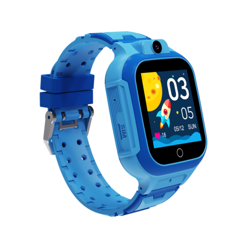 China 2021 4G LTE kids smart watch, Waterproof Mobile Watch Phones SOS ...