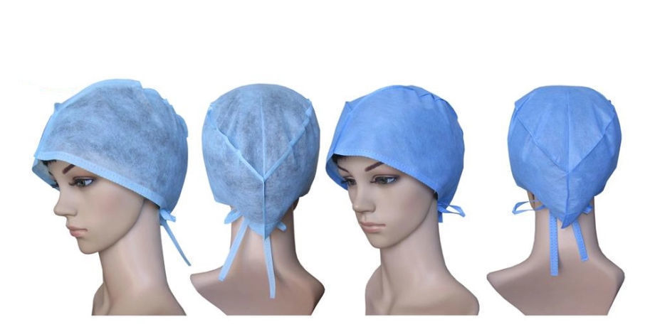 China Wholesale Nonwoven Doctor Cap With Machine Made For Hospital on ...
