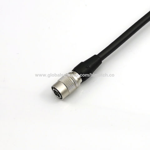 China HRS Male to Female Extension cable Flexible Trigger Cable for CCD ...