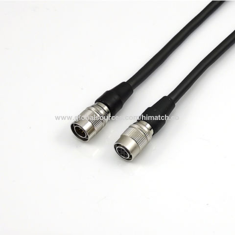 China HRS Male to Female Extension cable Flexible Trigger Cable for CCD ...
