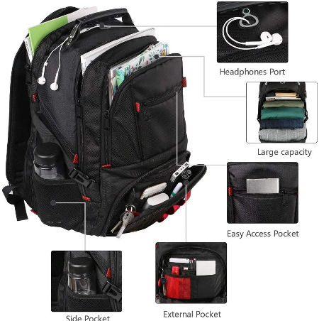 extra large backpacks for college