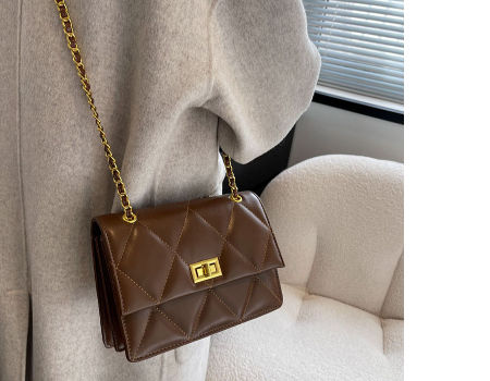 Buy Wholesale China Pu Crossbody Handbags The Chain Bags Fashion